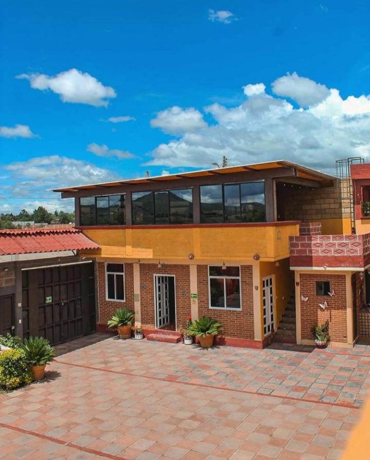 El Sueno De Quetzalcoatl Hotel San Juan Teotihuacán Exterior photo